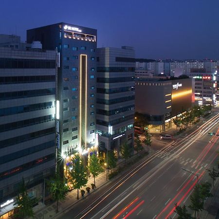 Sr Hotel Magok Seoel Buitenkant foto