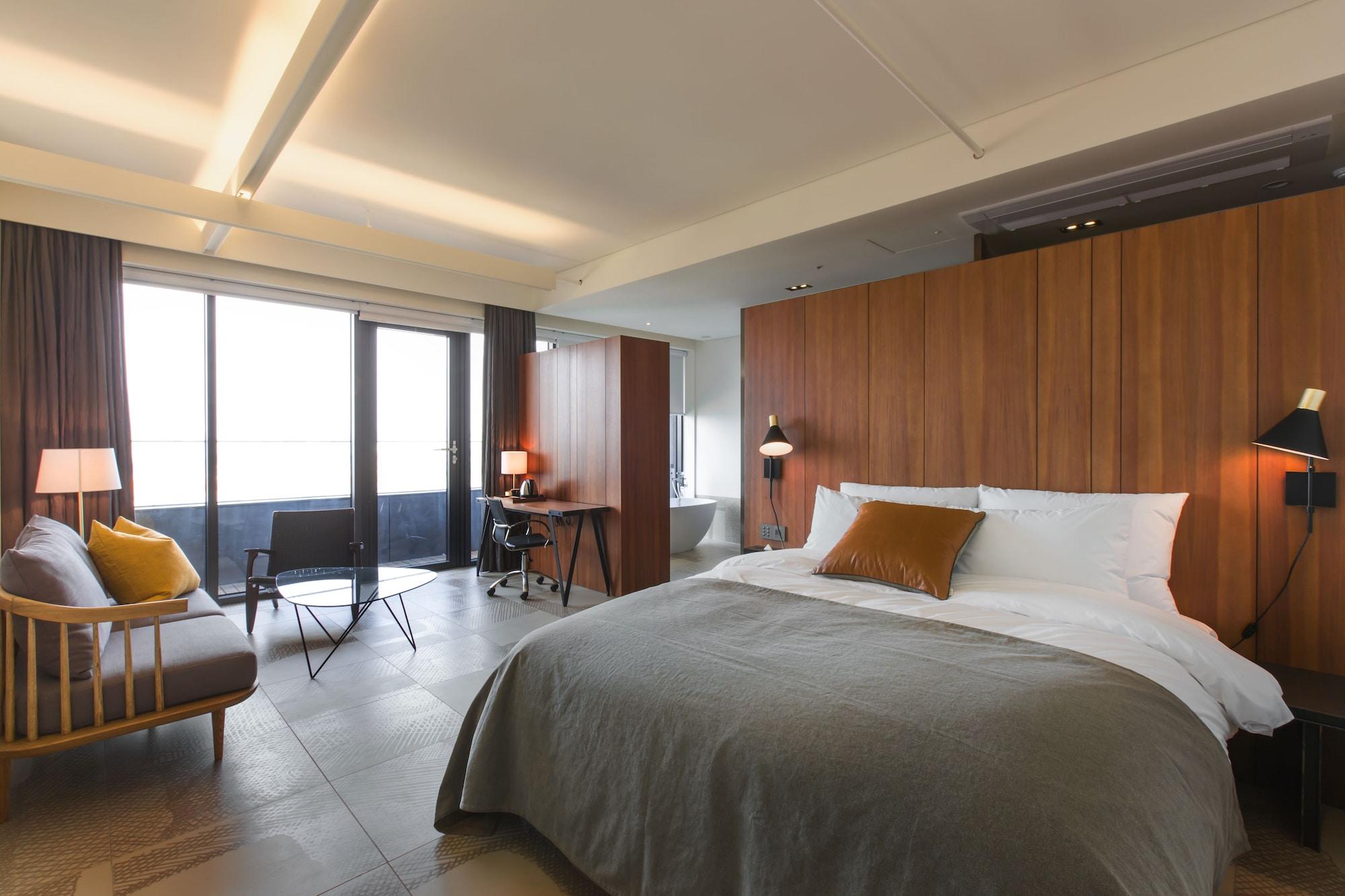 Sr Hotel Magok Seoel Buitenkant foto