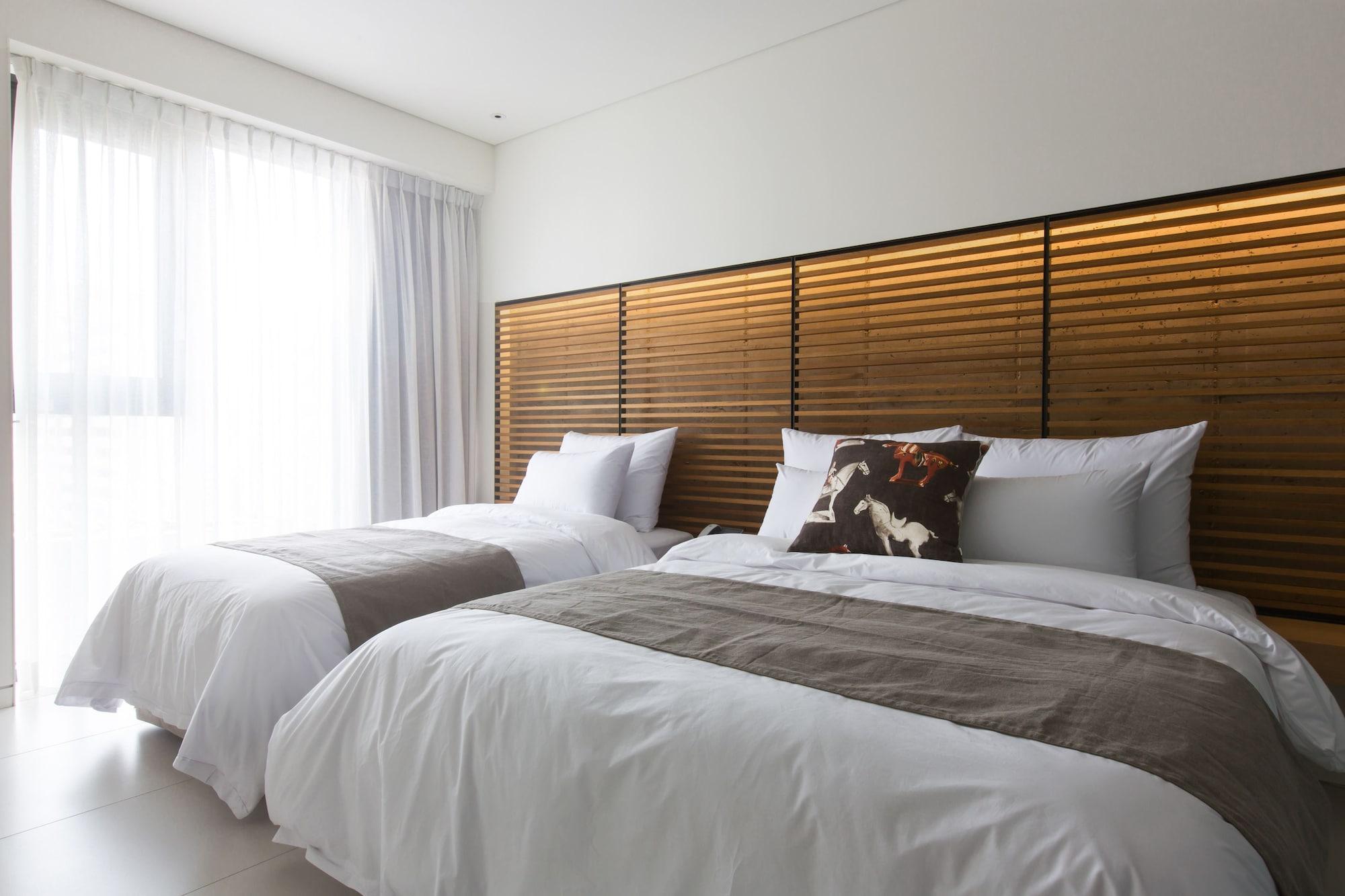 Sr Hotel Magok Seoel Buitenkant foto