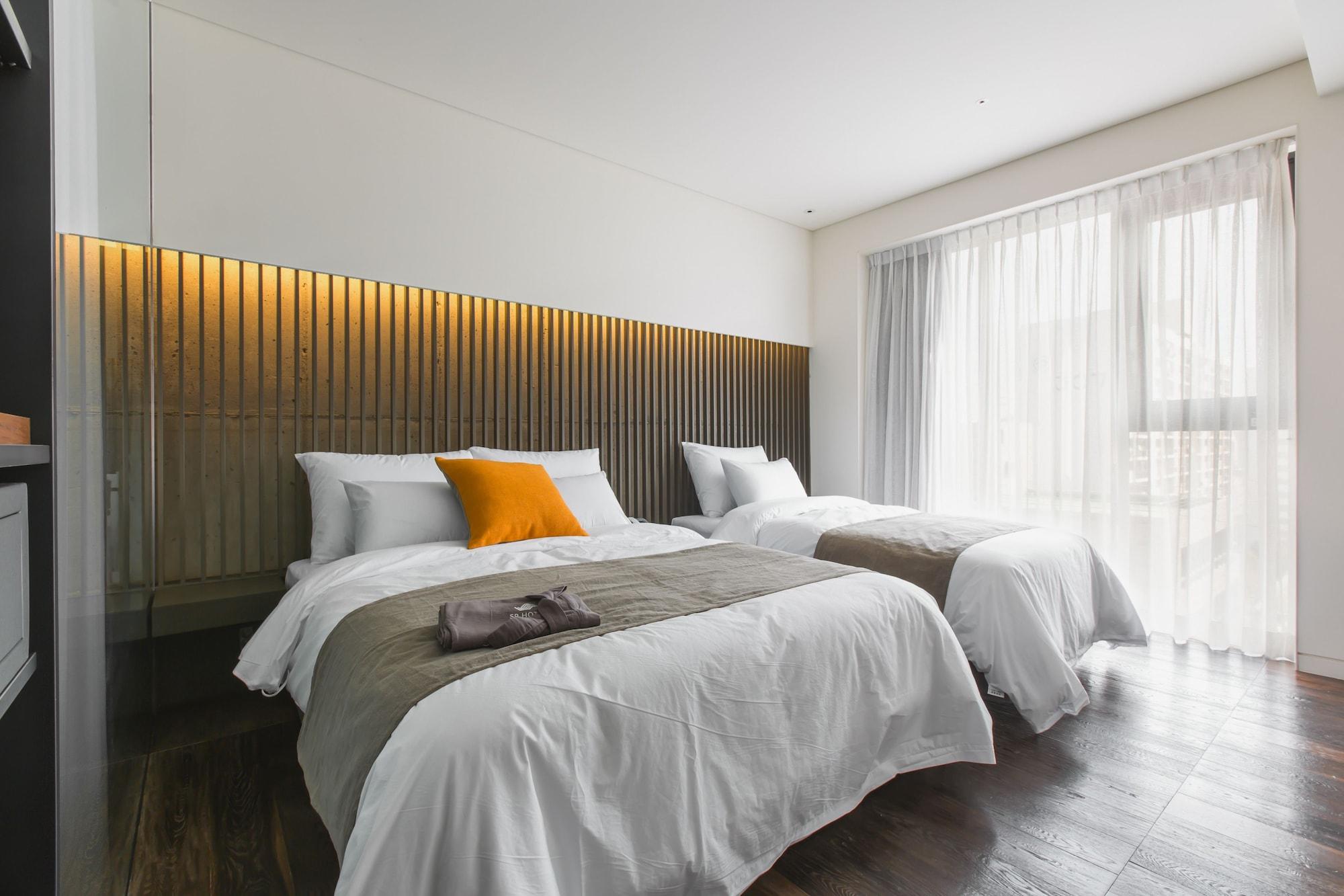 Sr Hotel Magok Seoel Buitenkant foto