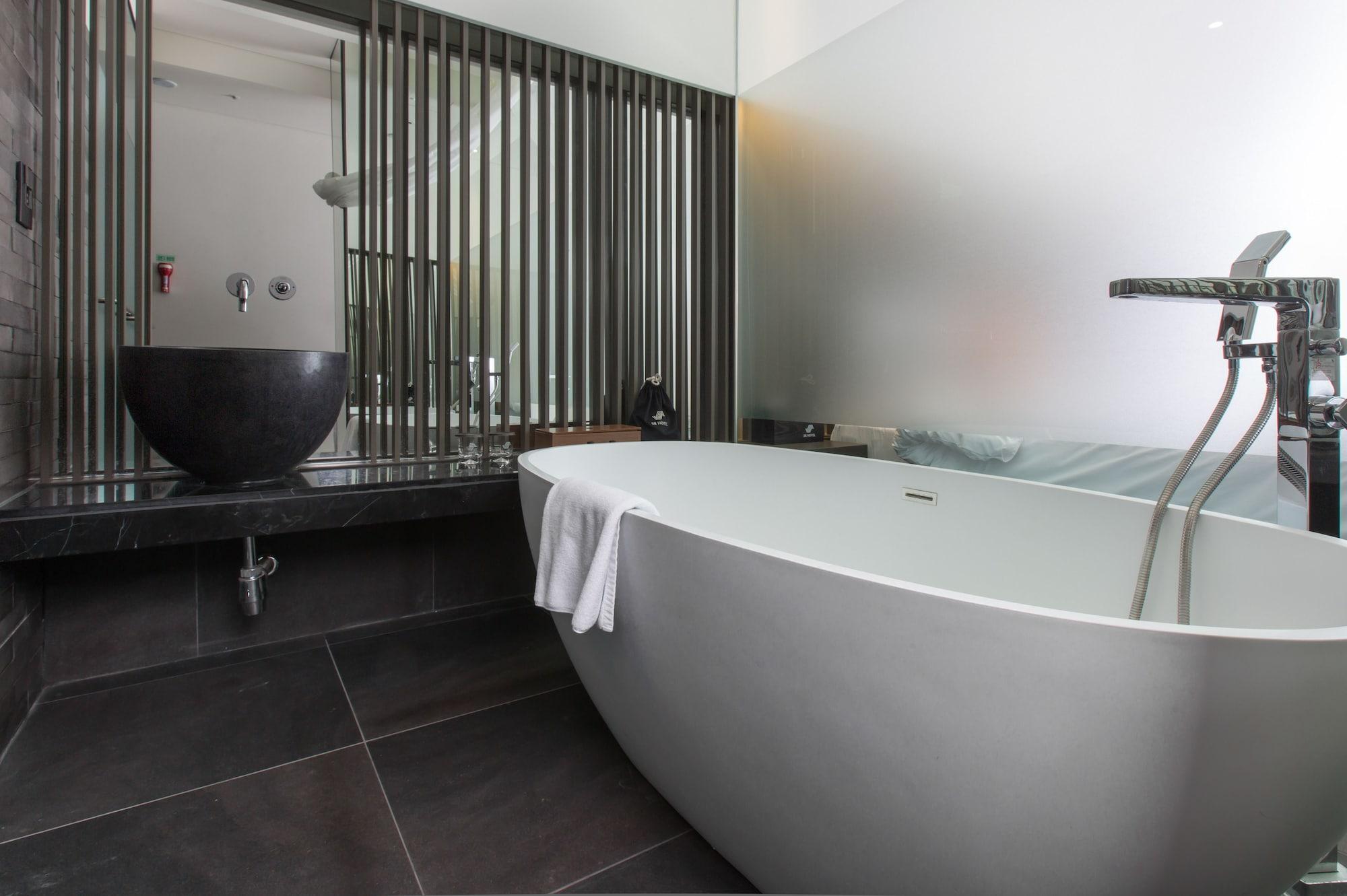 Sr Hotel Magok Seoel Buitenkant foto