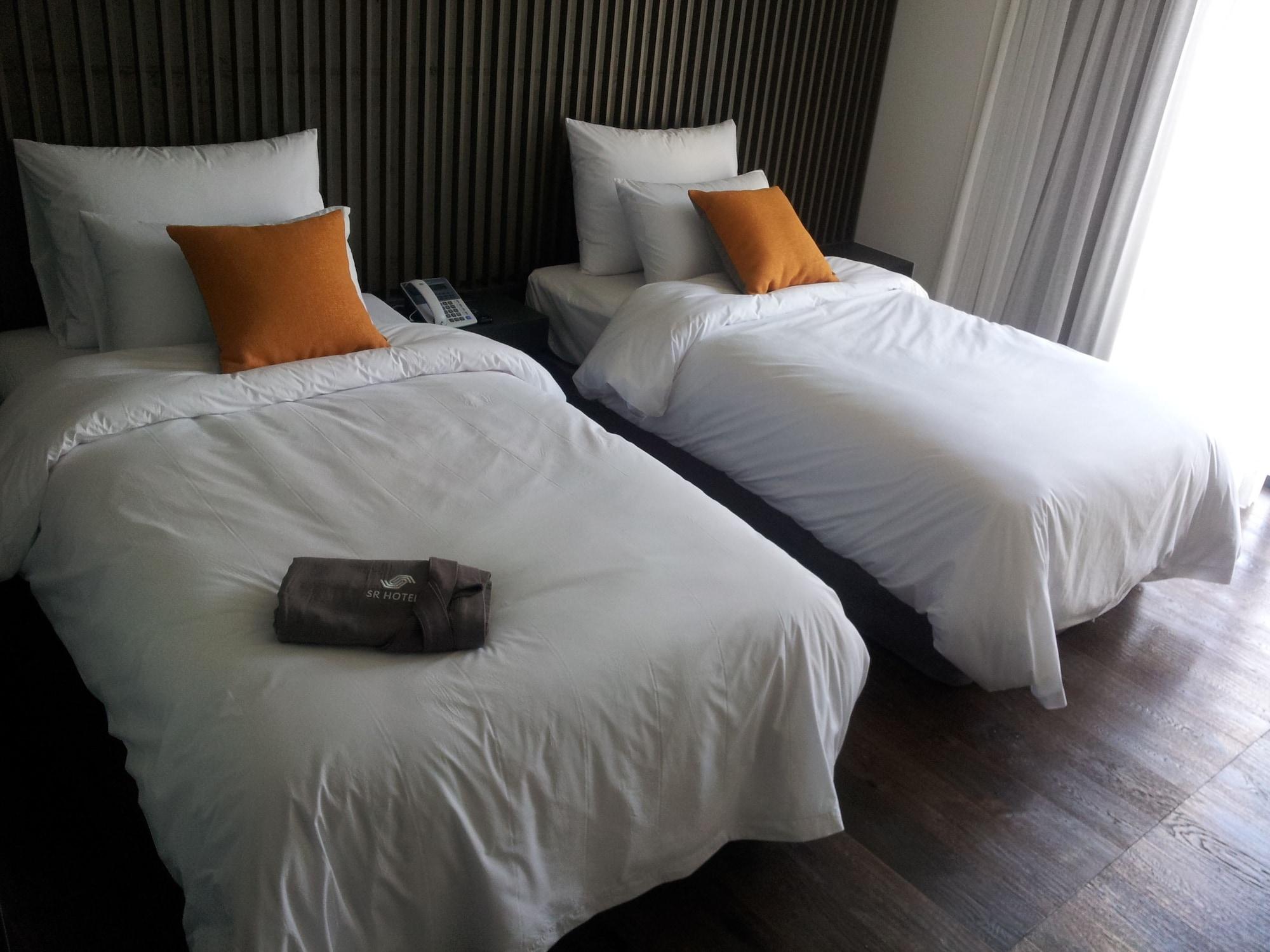 Sr Hotel Magok Seoel Buitenkant foto