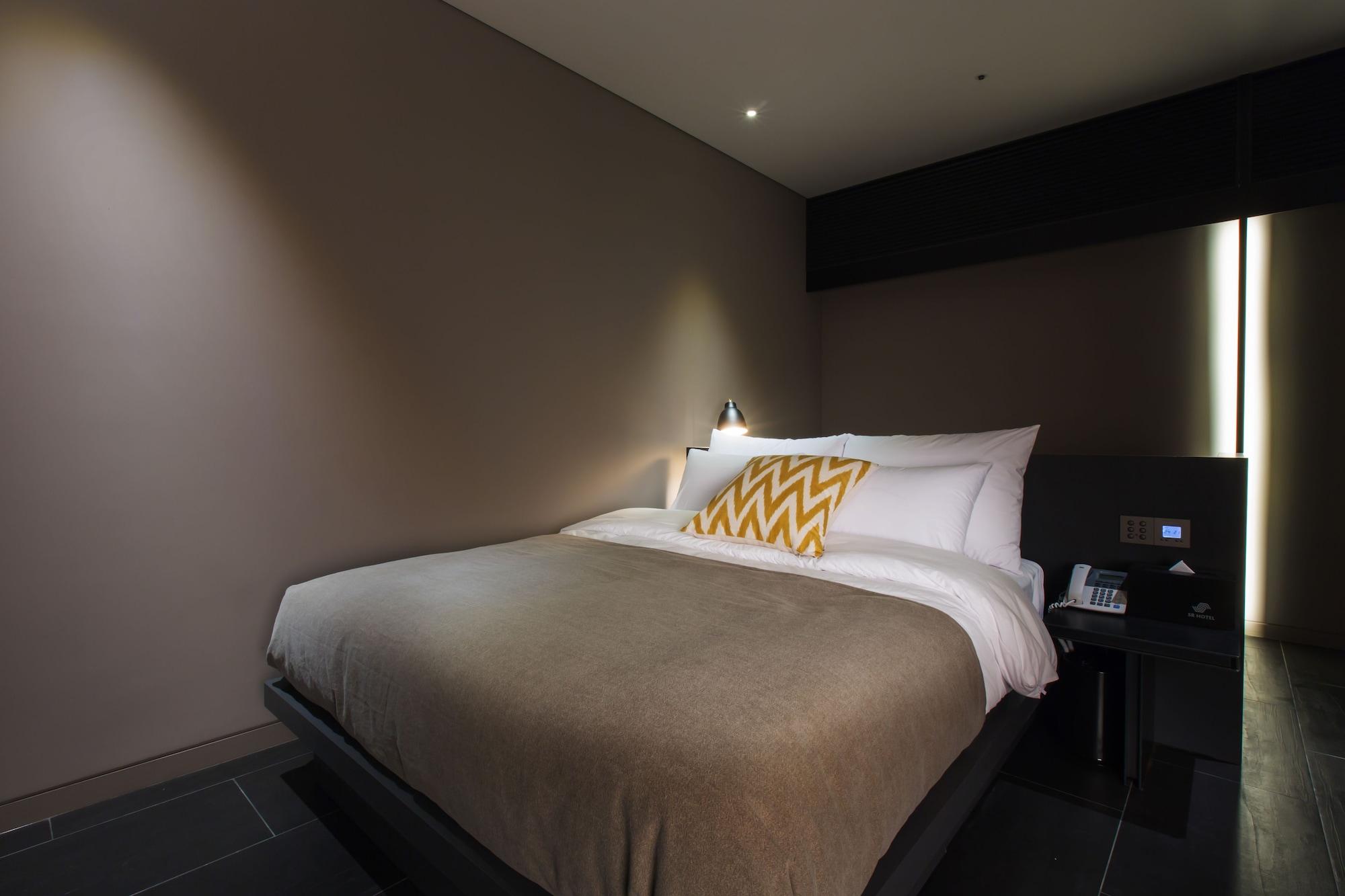 Sr Hotel Magok Seoel Buitenkant foto