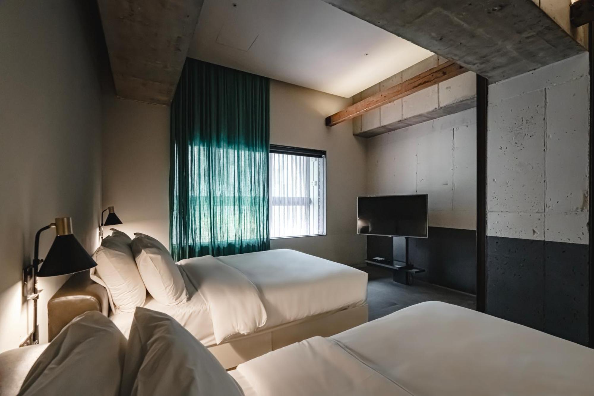 Sr Hotel Magok Seoel Buitenkant foto