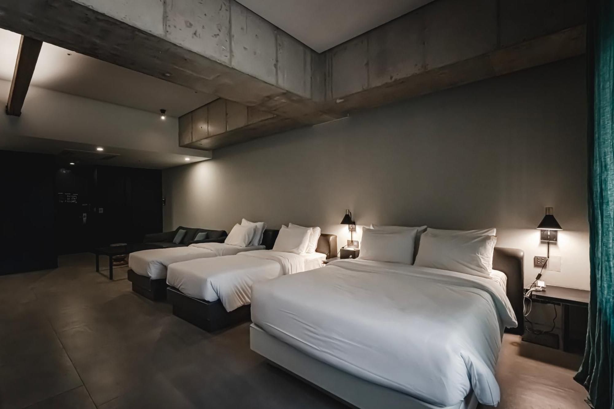 Sr Hotel Magok Seoel Buitenkant foto