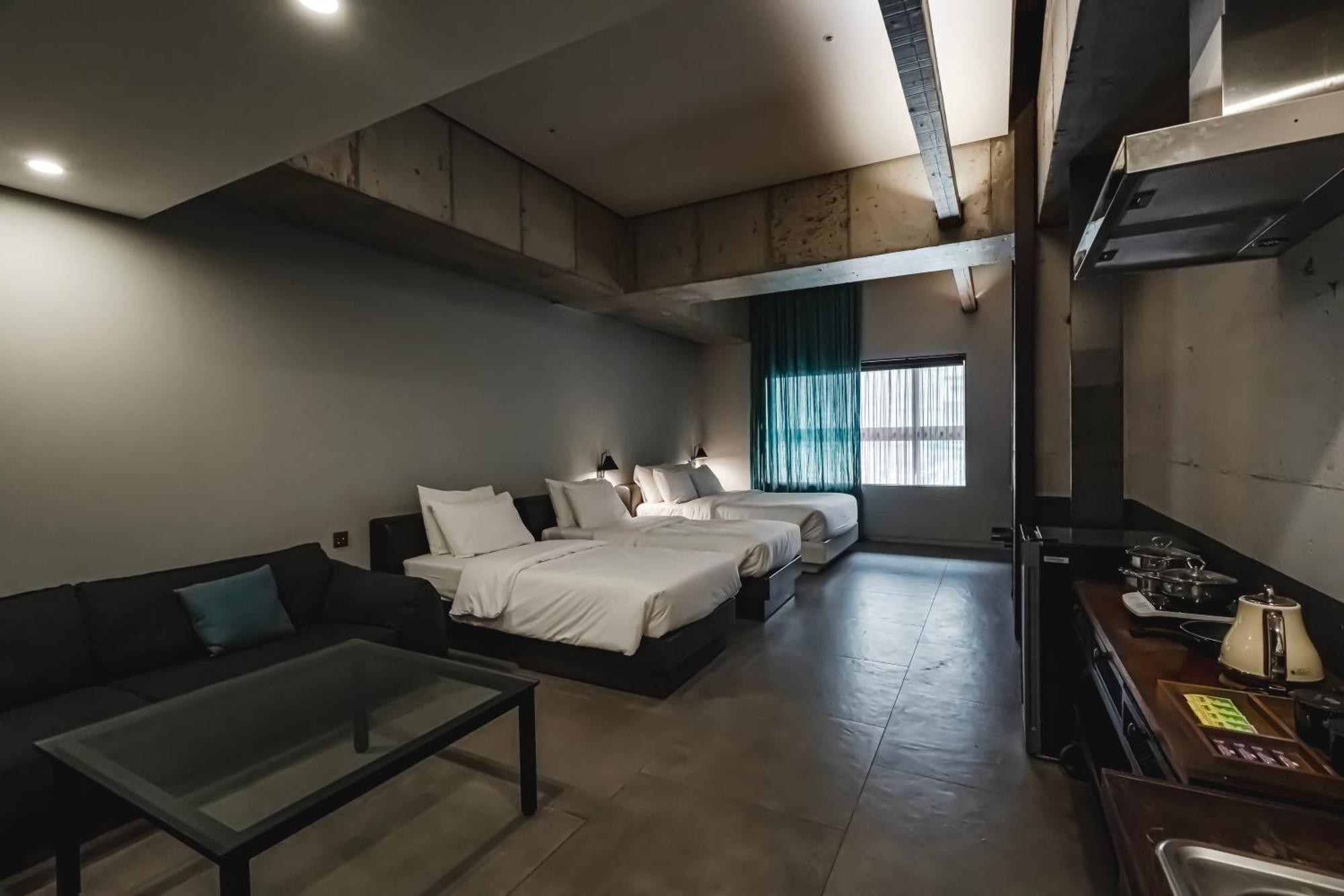 Sr Hotel Magok Seoel Buitenkant foto
