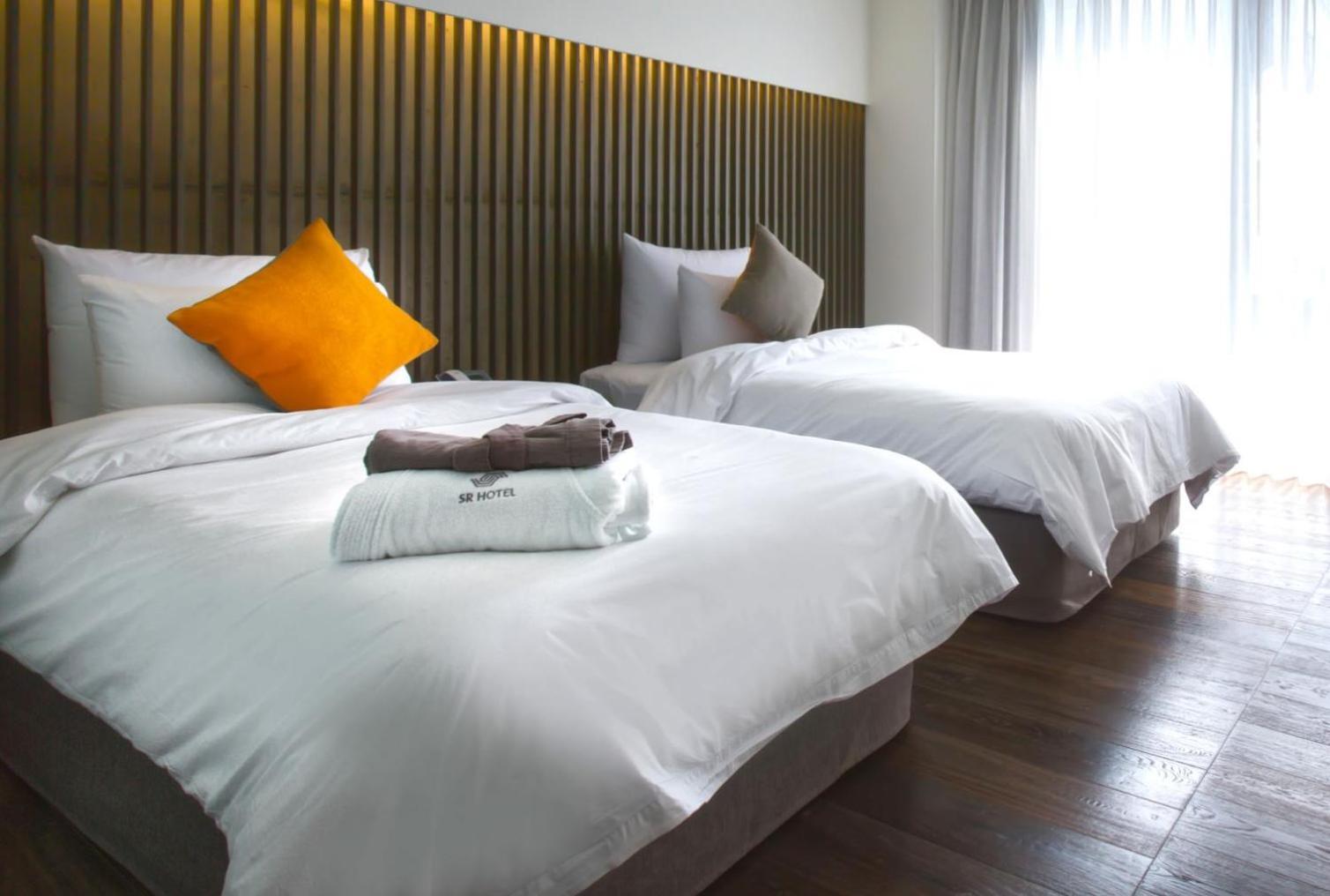 Sr Hotel Magok Seoel Buitenkant foto