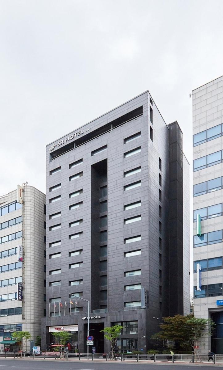 Sr Hotel Magok Seoel Buitenkant foto