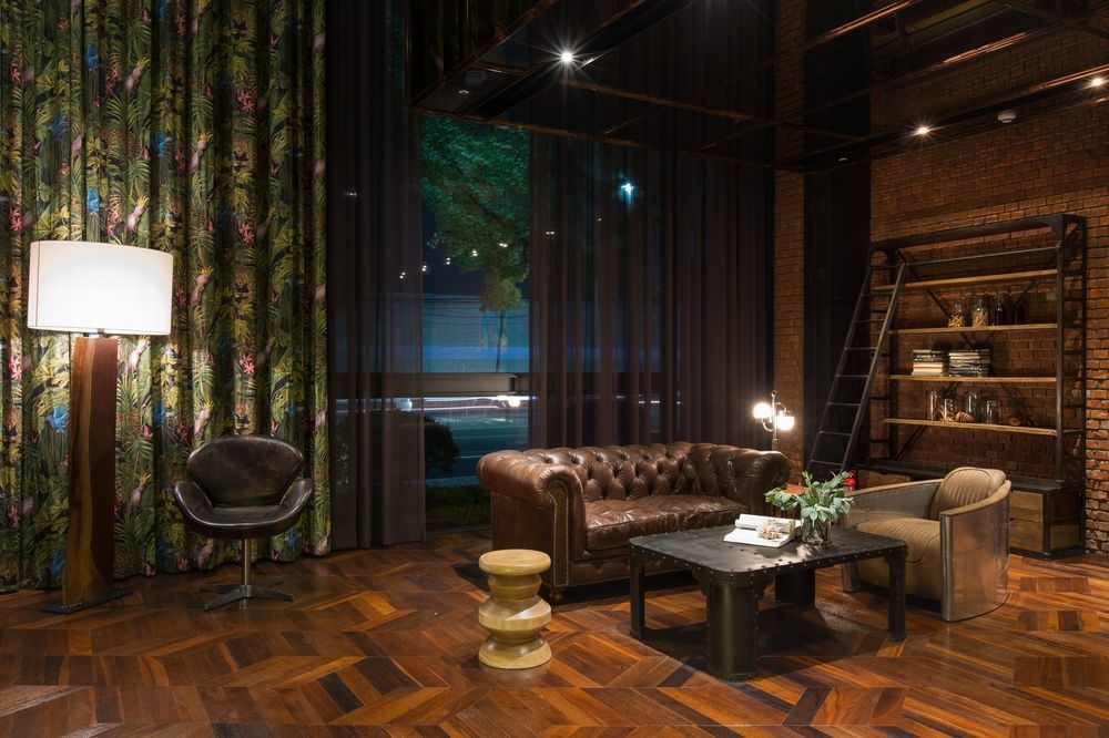 Sr Hotel Magok Seoel Buitenkant foto
