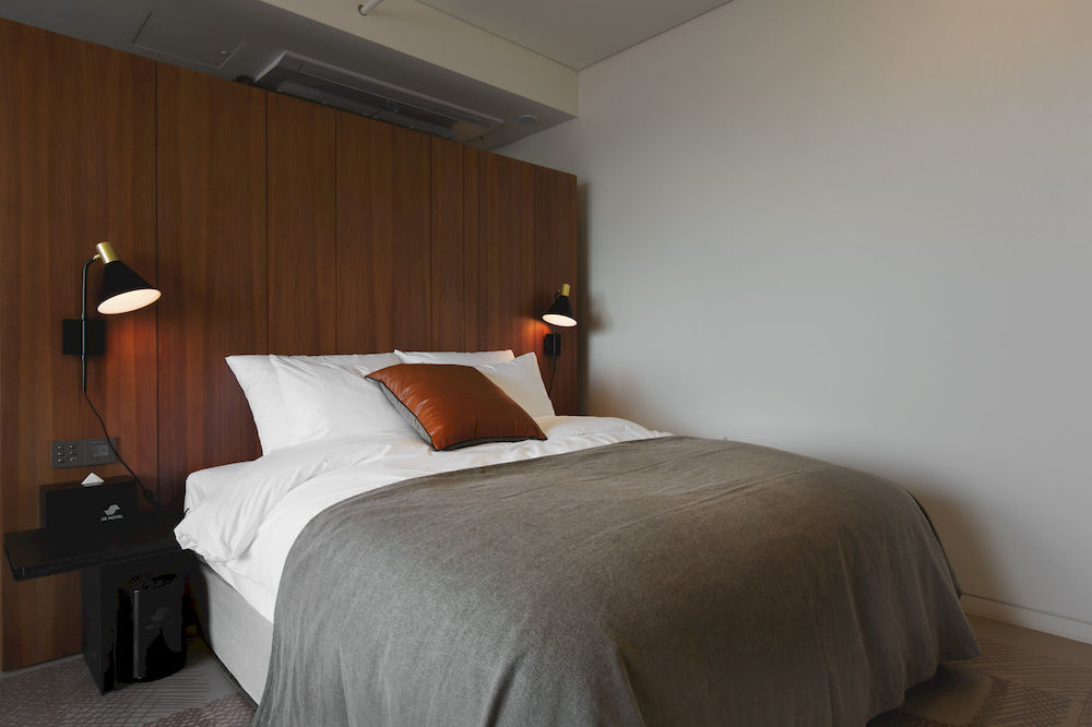 Sr Hotel Magok Seoel Buitenkant foto
