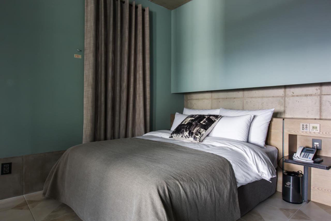 Sr Hotel Magok Seoel Buitenkant foto