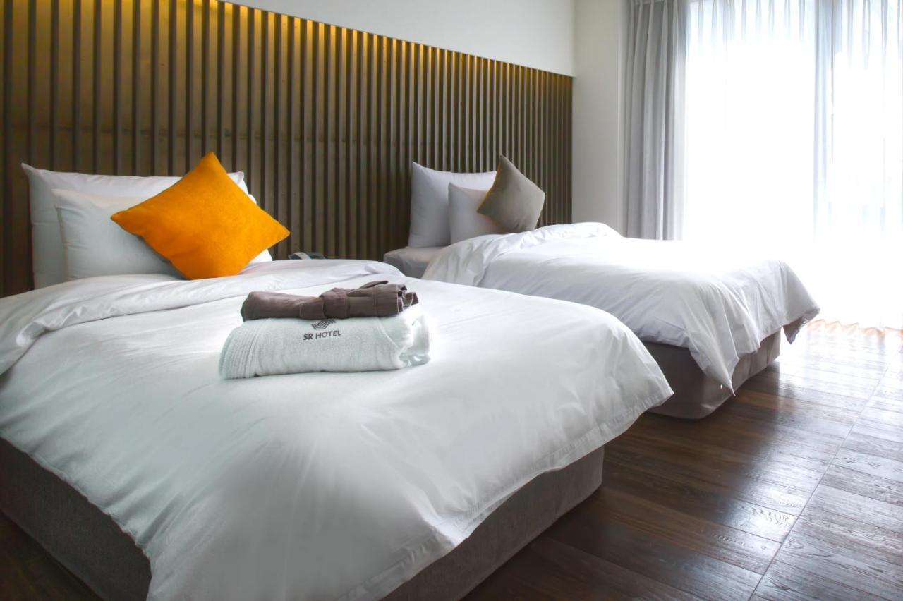 Sr Hotel Magok Seoel Buitenkant foto